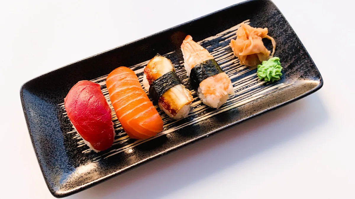 Nigiri set 2