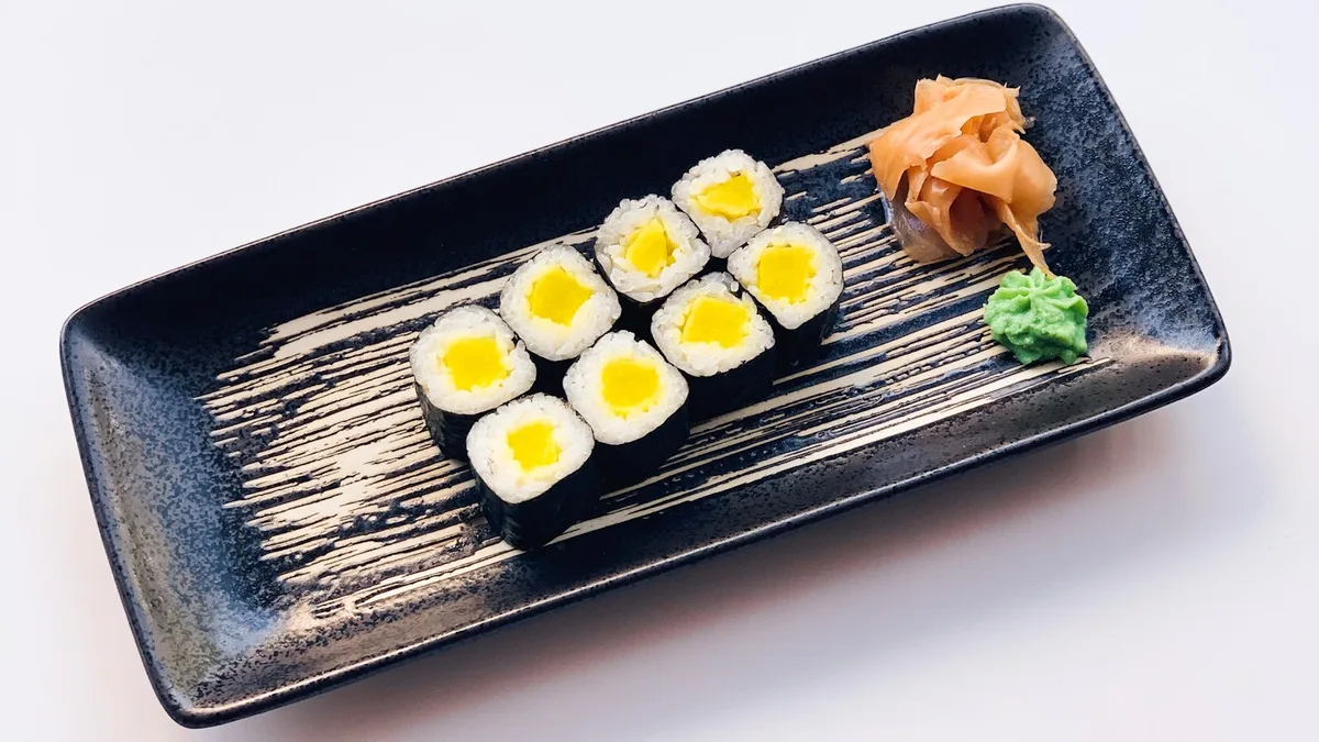 Oshinko maki