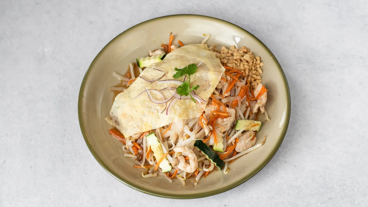 Phad Thai