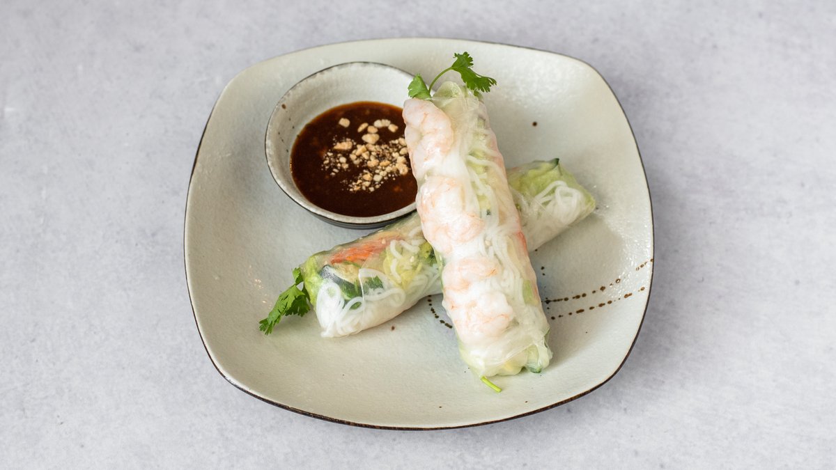 Pho cuon bo
