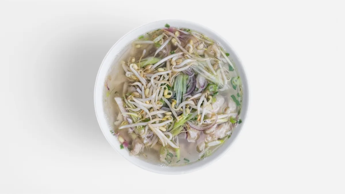 Pho tofu