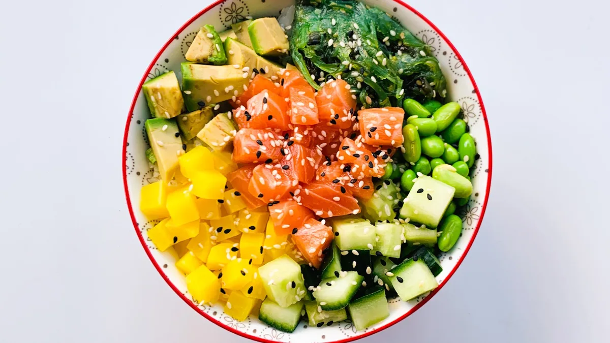 Sake bowl