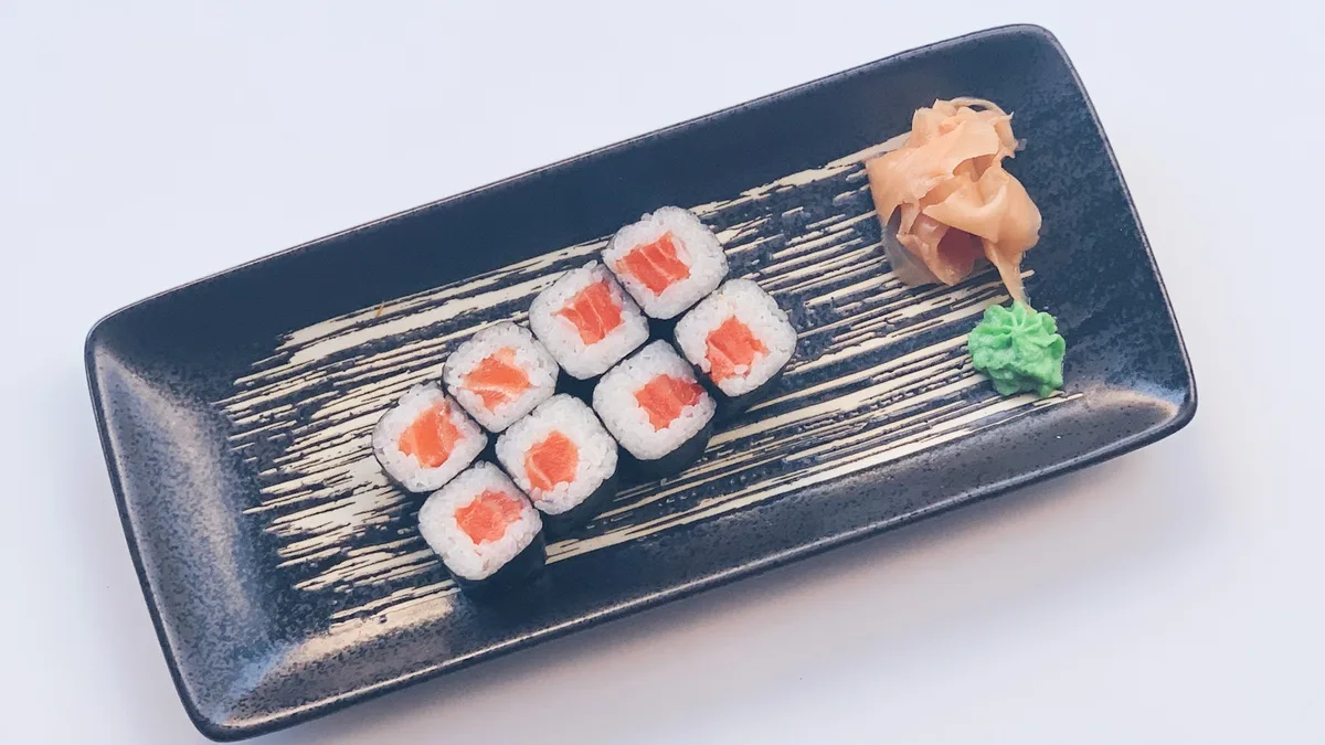Sake maki