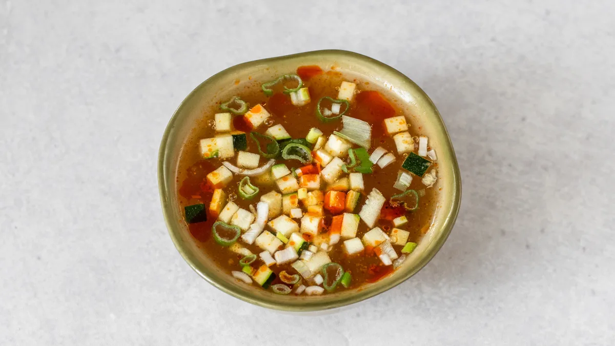 Soup me 🌶️🌶️
