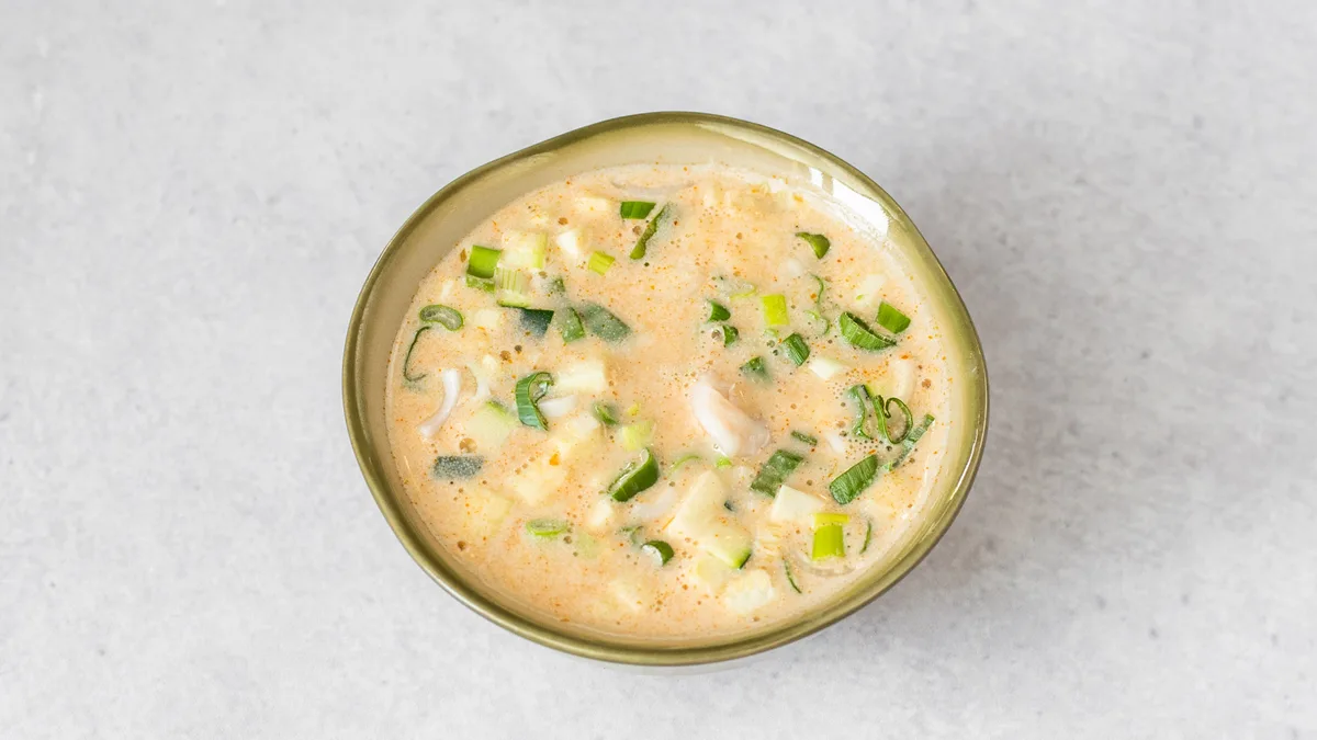 Tom kha 🌶️🌶️