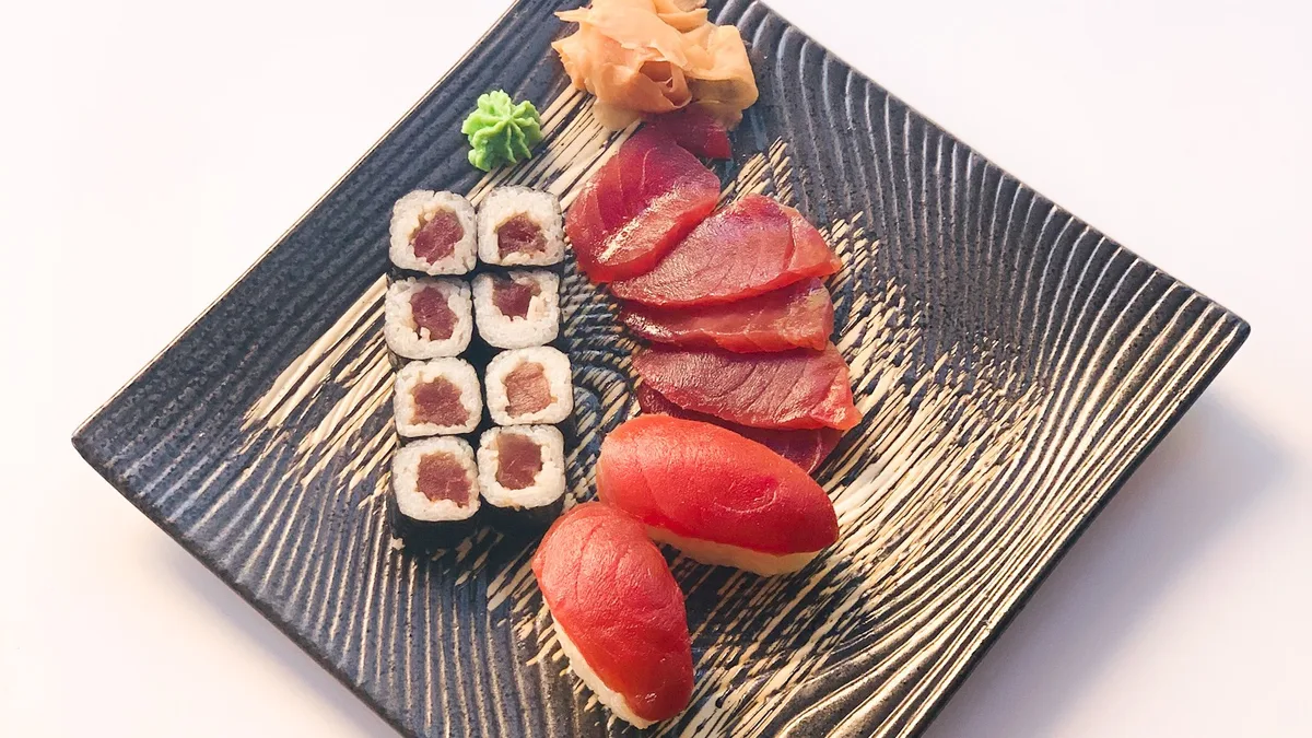 Tuna lover