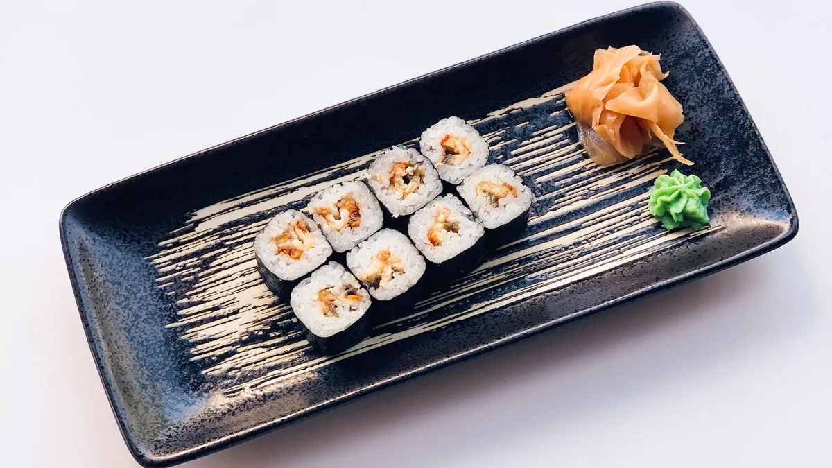 Unagi maki