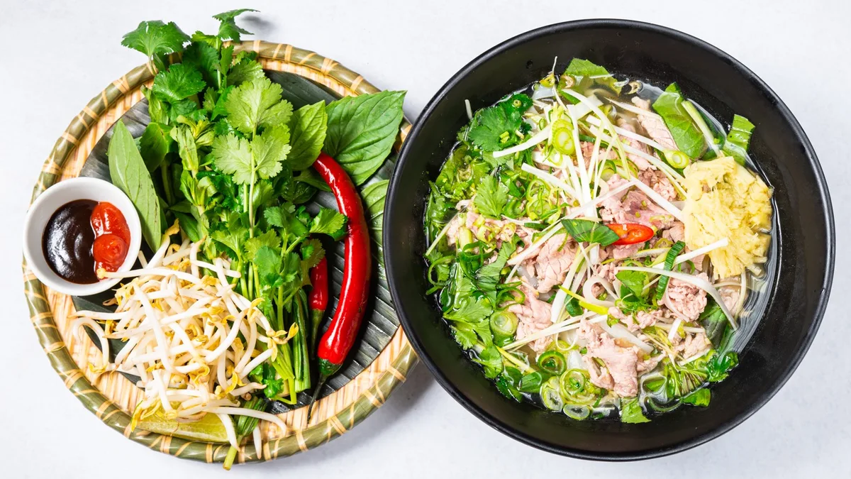 10. Pho An Nam