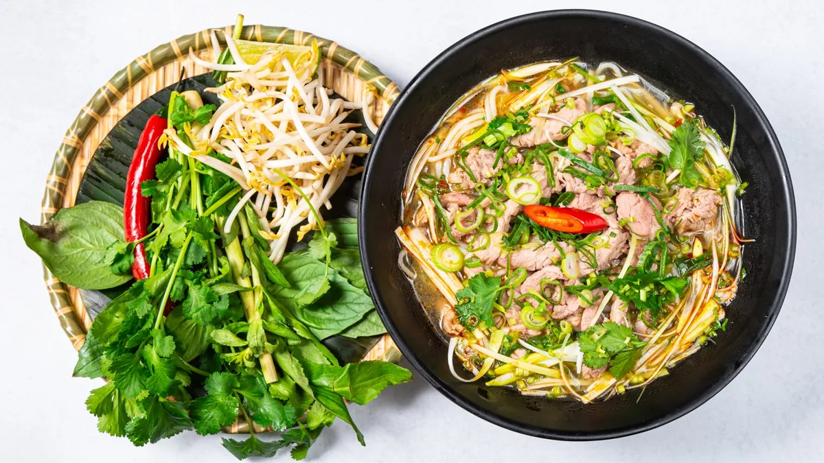 11. Bun Bo Hue