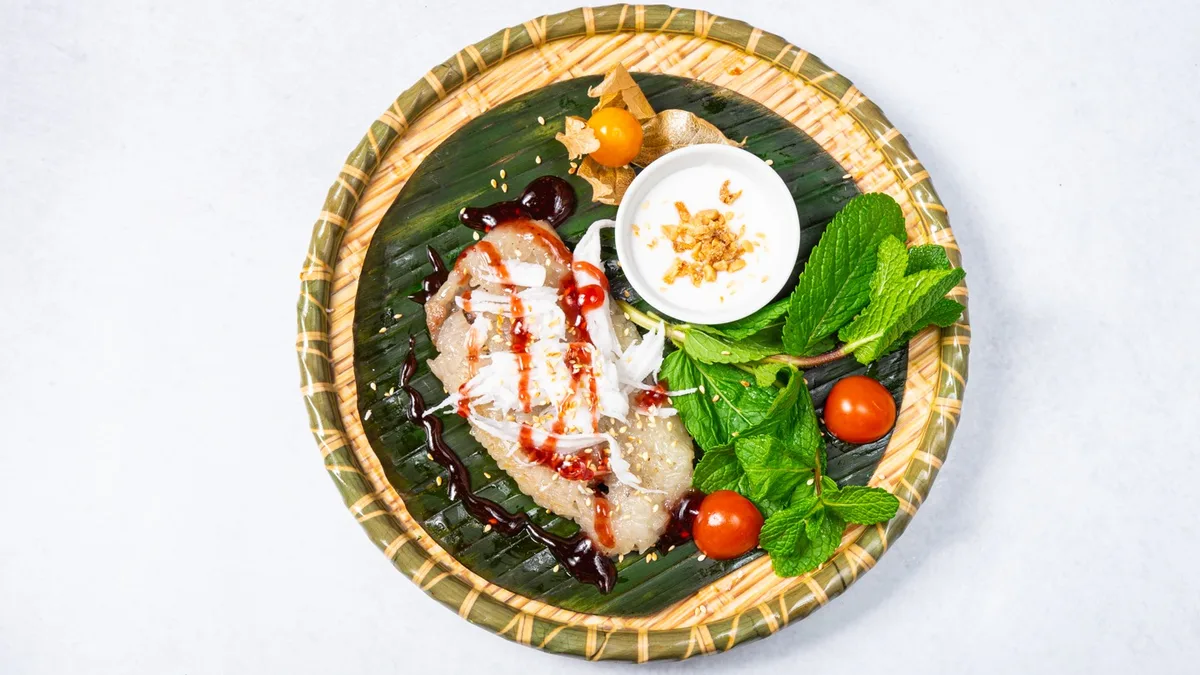 D1. Banh Chuoi