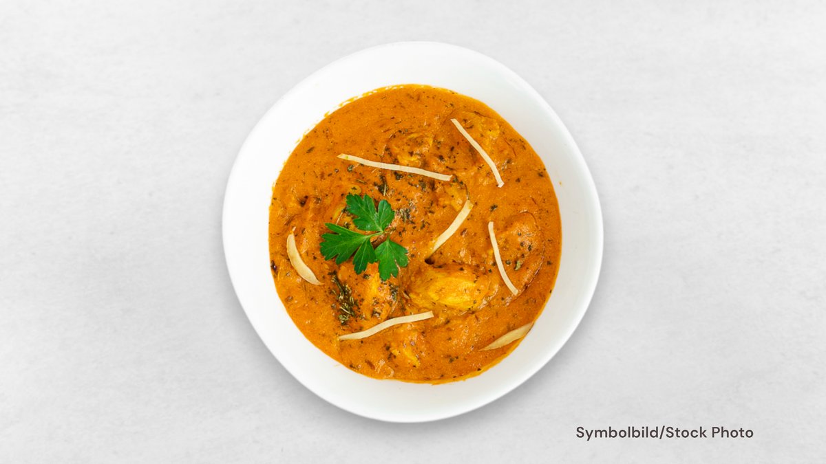 Butter Chicken