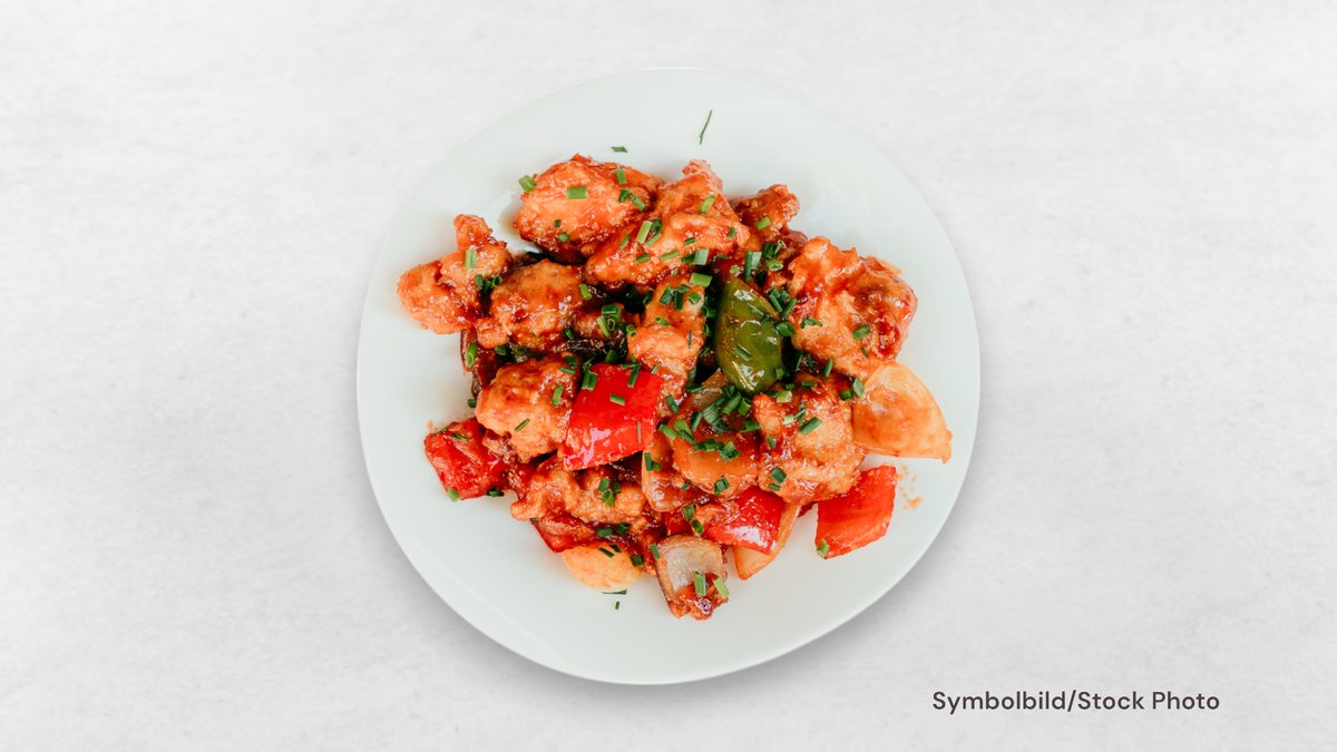 Chicken Chili 🌶️