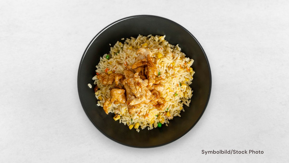 Chicken Fried Rice