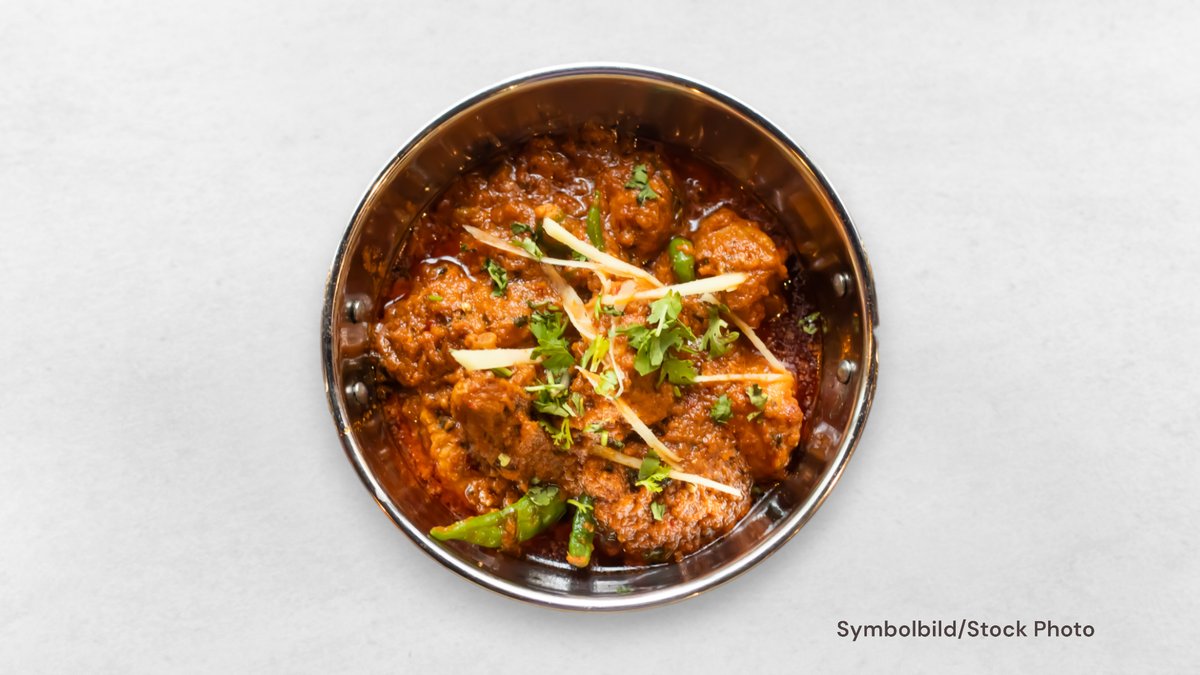 Chicken Karai