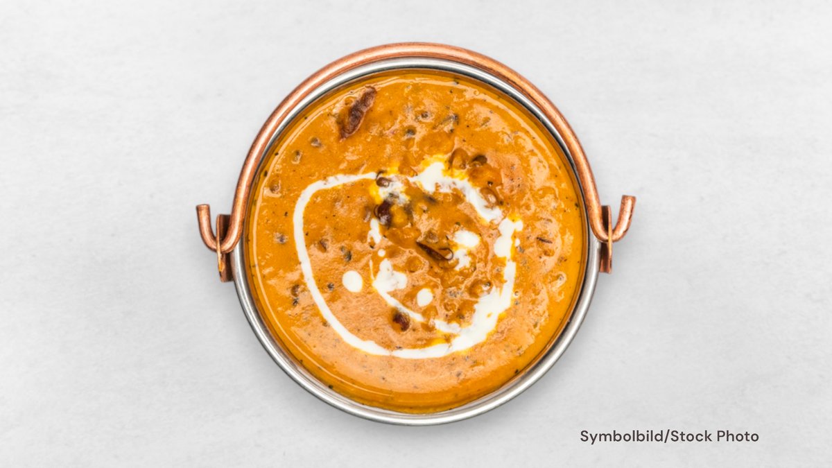 Daal Makhani