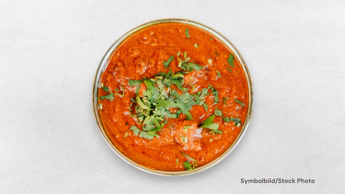 Duck Vindaloo 🌶️