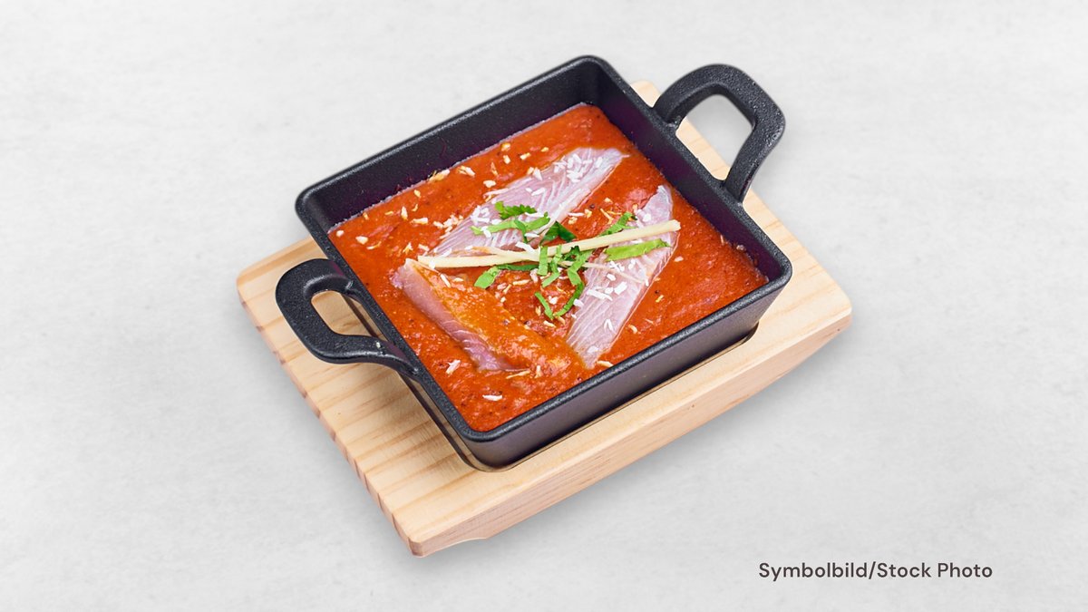 Fisch Masala