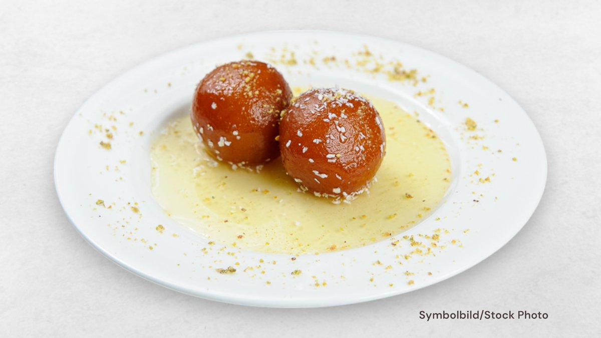 Gulab Jamun