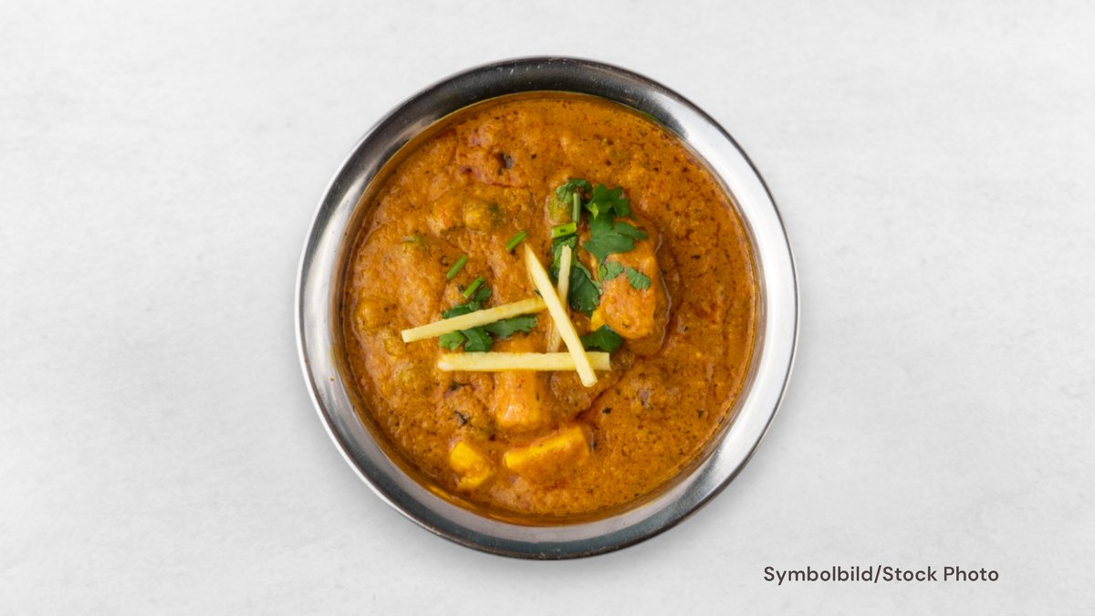 Mattar Paneer