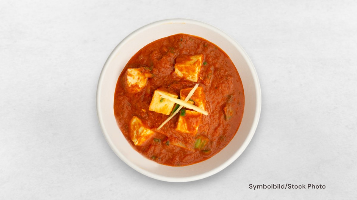 Paneer Tikka 🌶️