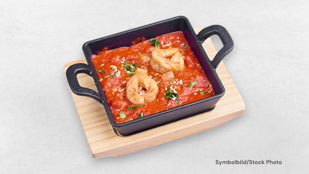 Prawn Annapurna