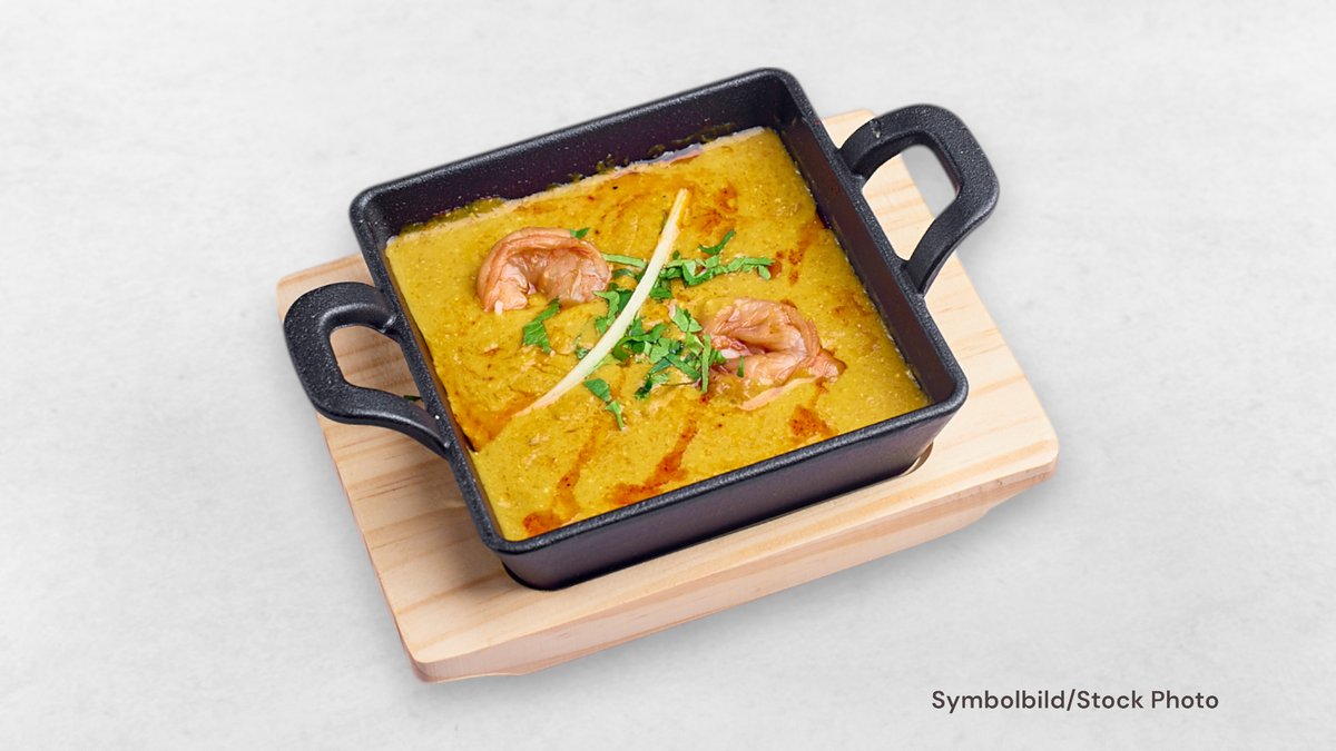 Prawn Curry