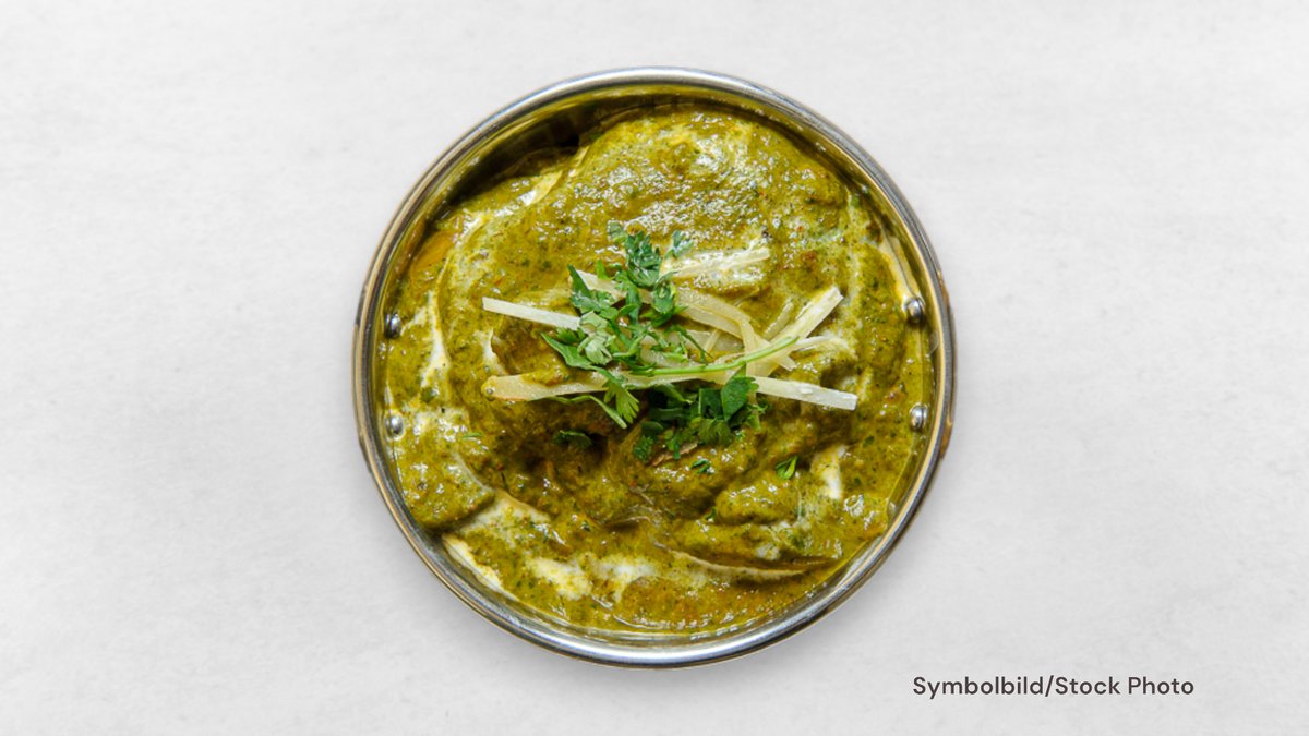 Sag Aloo