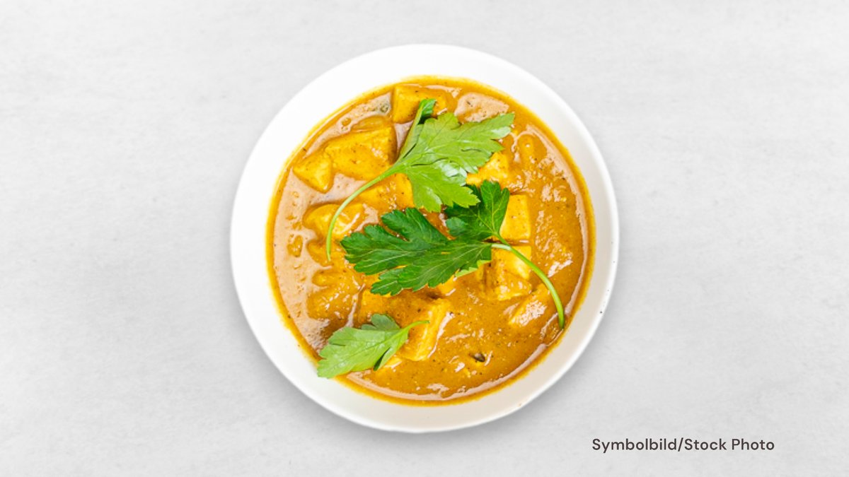 Tofu Curry
