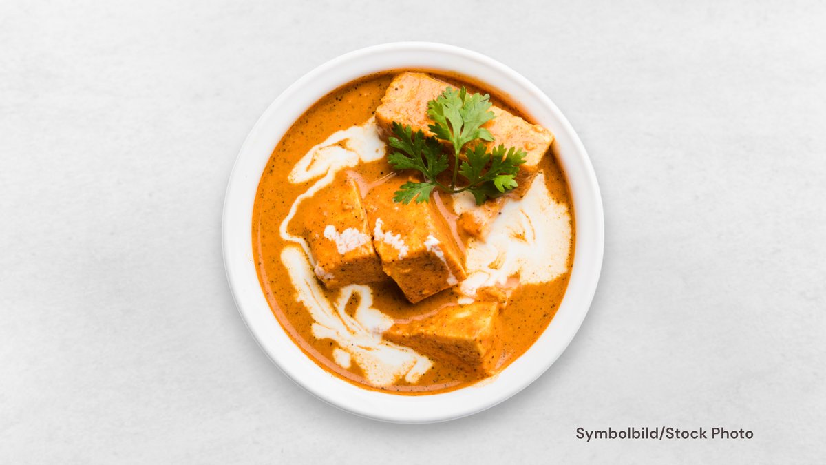 Veg Makhani