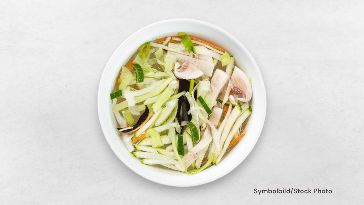 Vegetable Soup