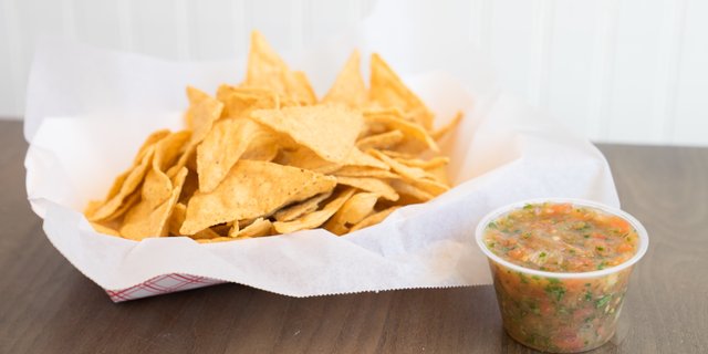 Chips and Salsa