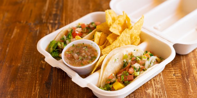 Dairy-Free Taco Bundle (Chips and Salsa)