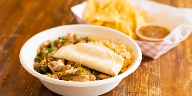 Mexican Bundle (Chips and Salsa)