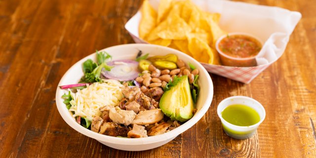 Salad Bundle (Chips and Salsa)