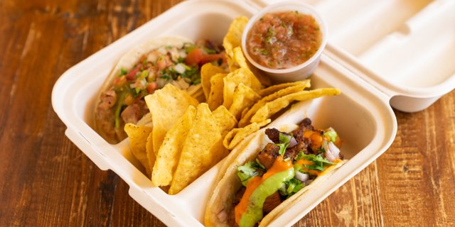 Taco Bundle (Chips and Salsa)