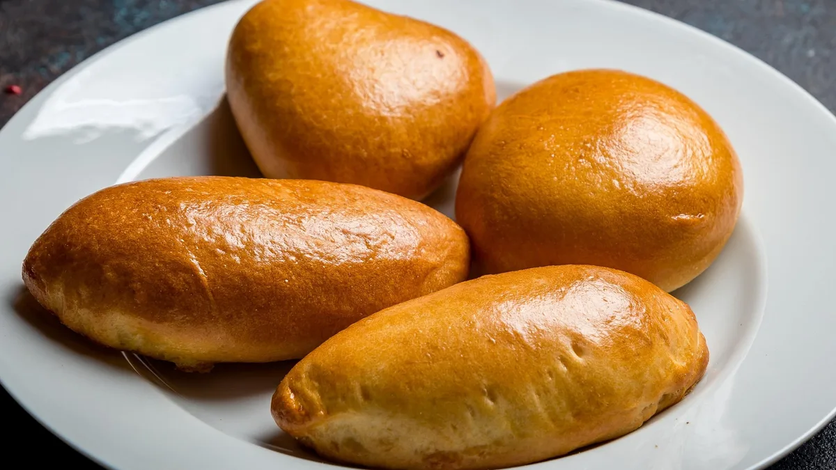 Pirožky se zelím