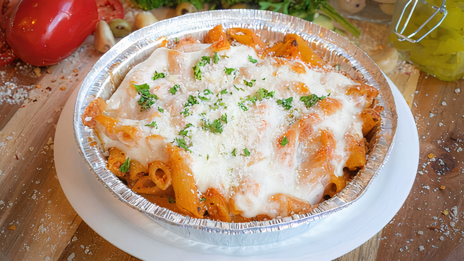 Baked Ziti