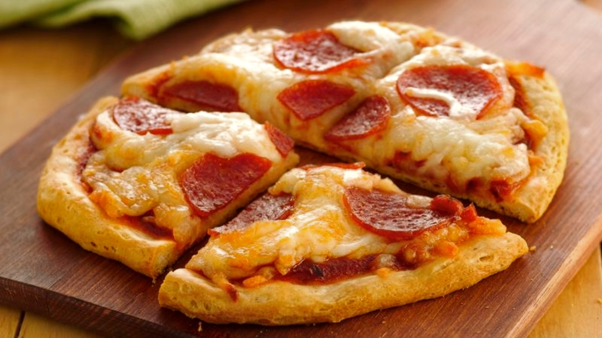 Bambino Pizza