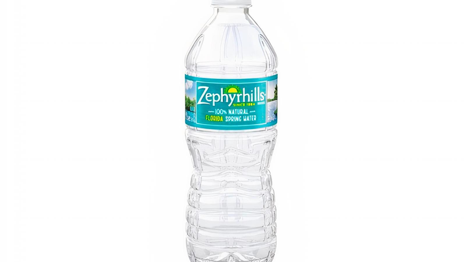 Bottle Of Water
