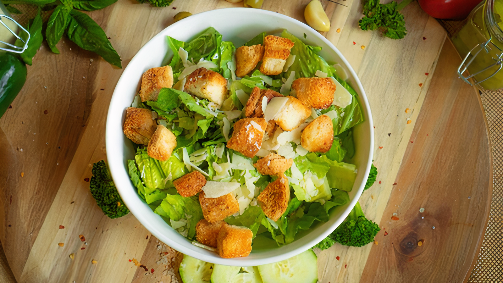 Caesar Salad