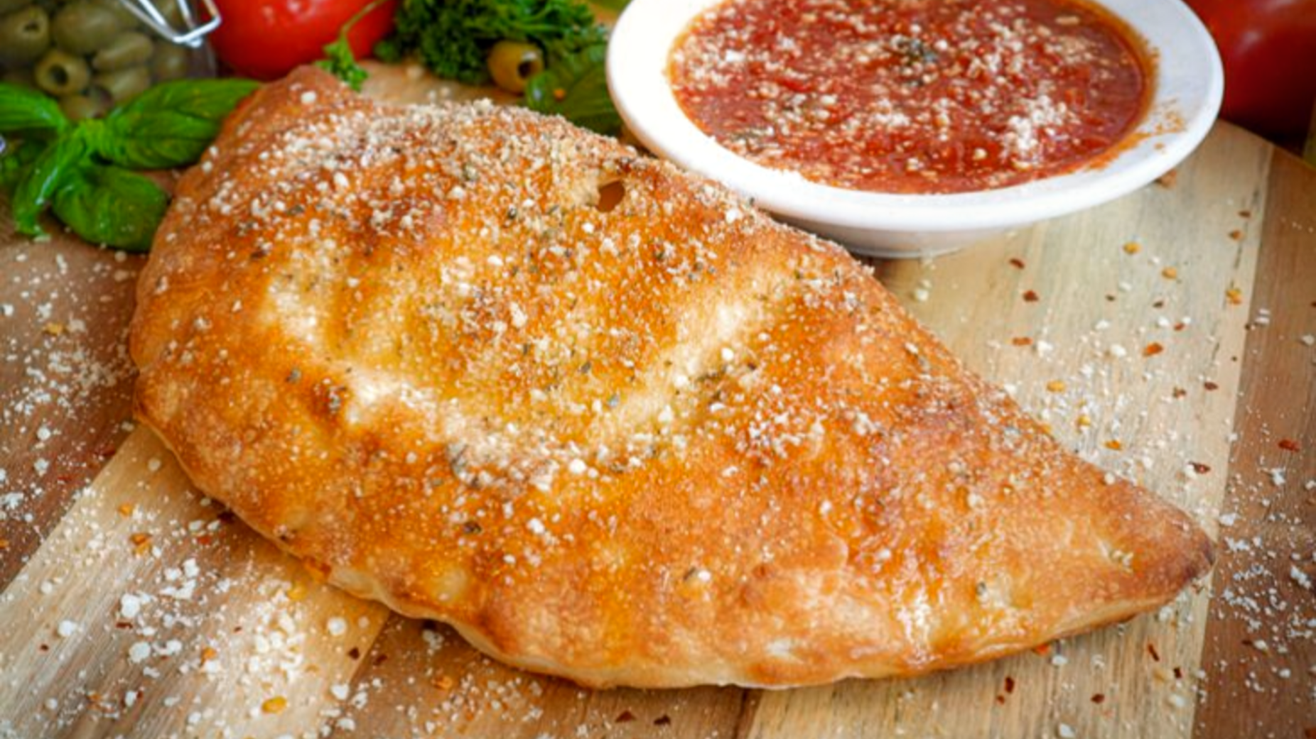 Calzone Large
