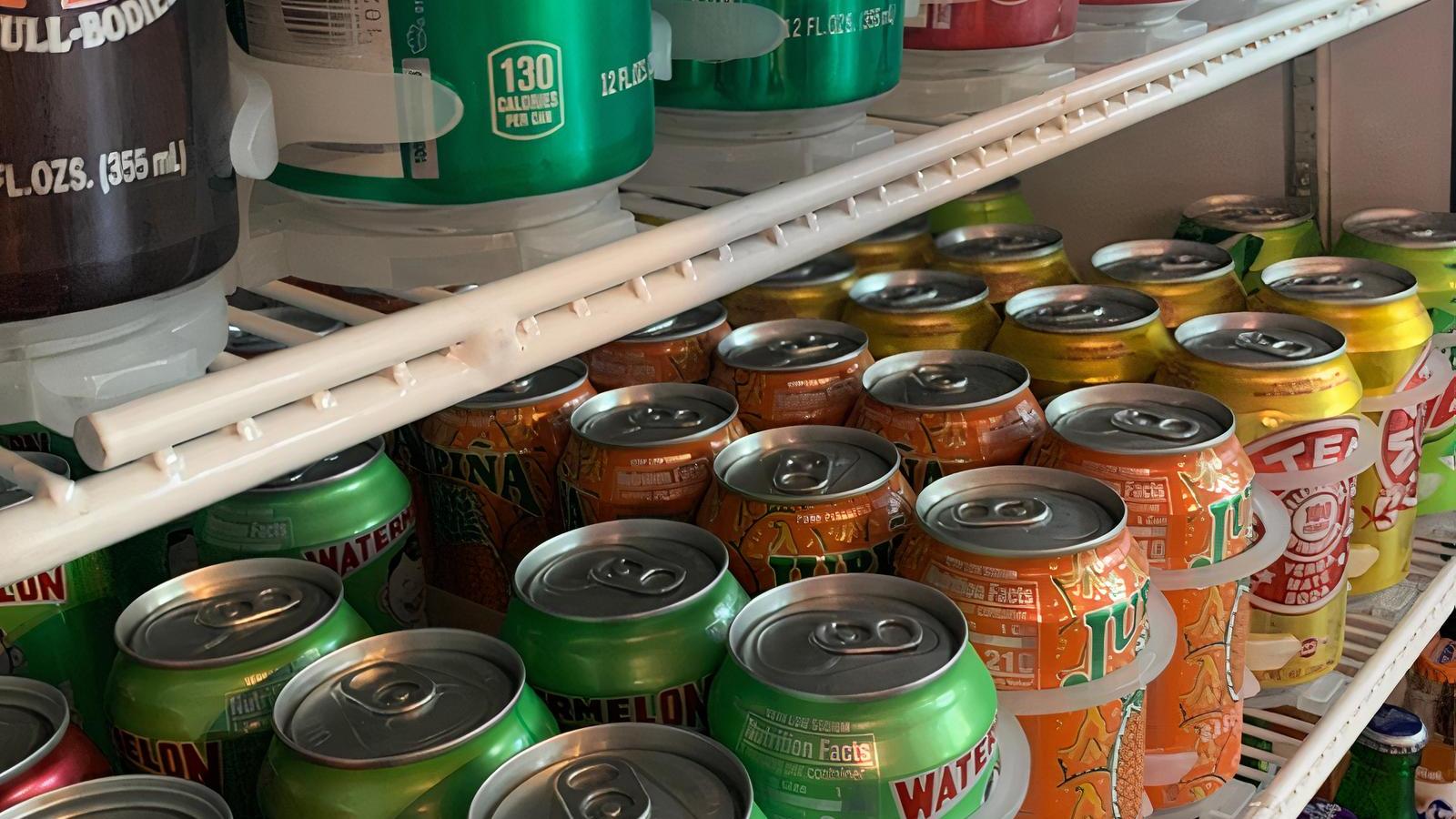 Canned Soda
