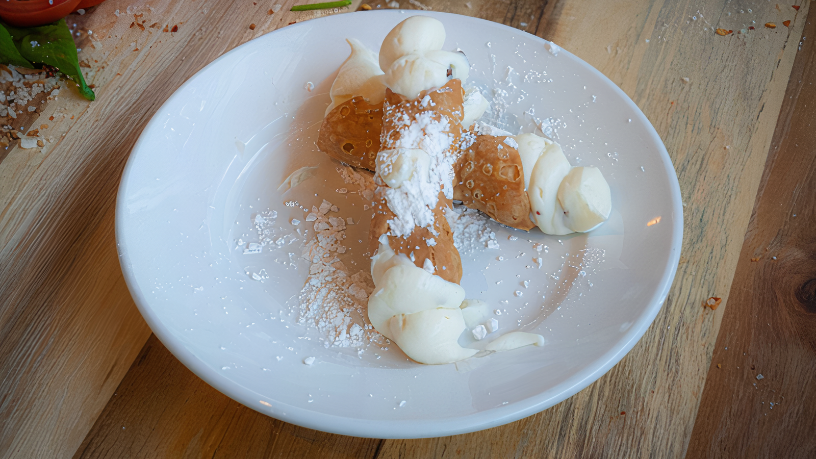 Cannoli Large