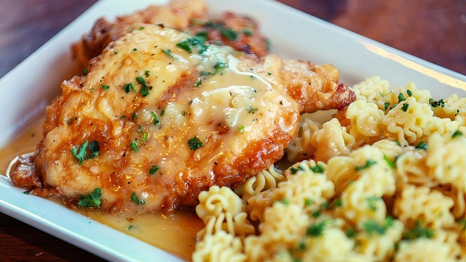 Chicken Francese