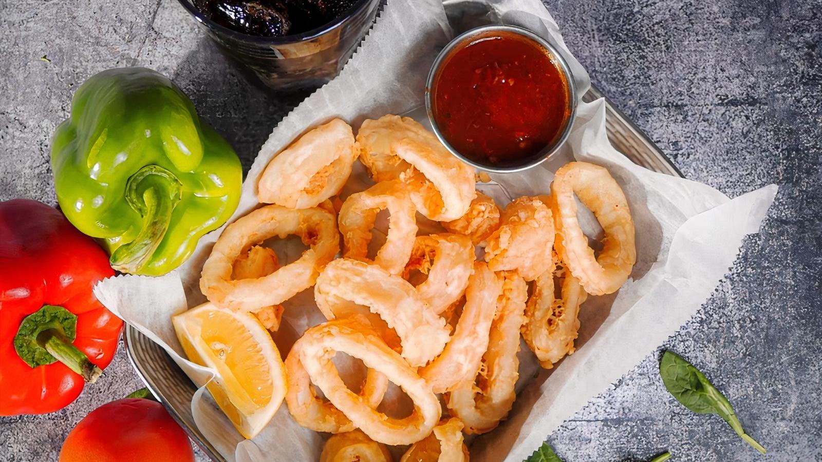 Fried Calamari