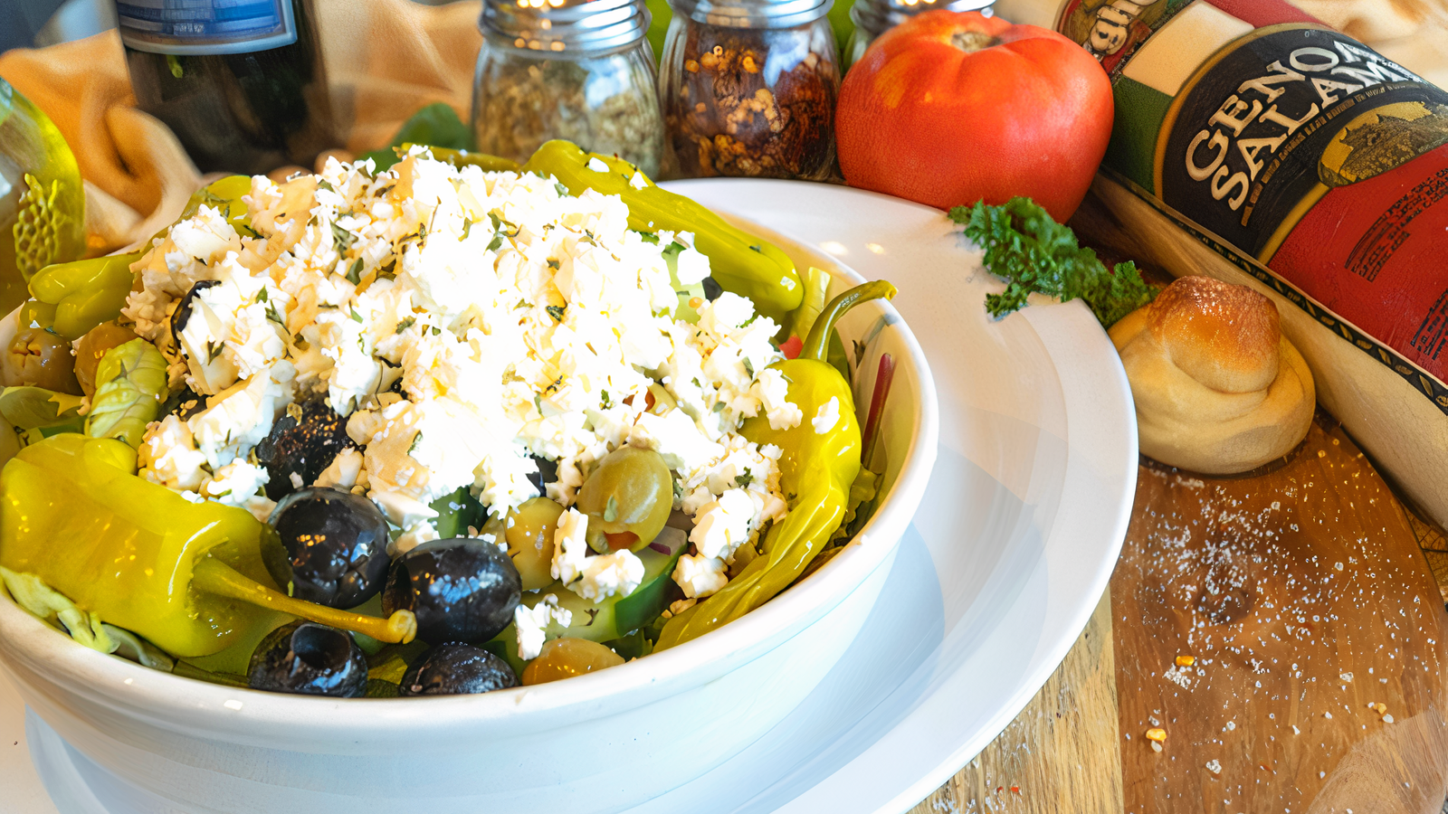Greek Salad