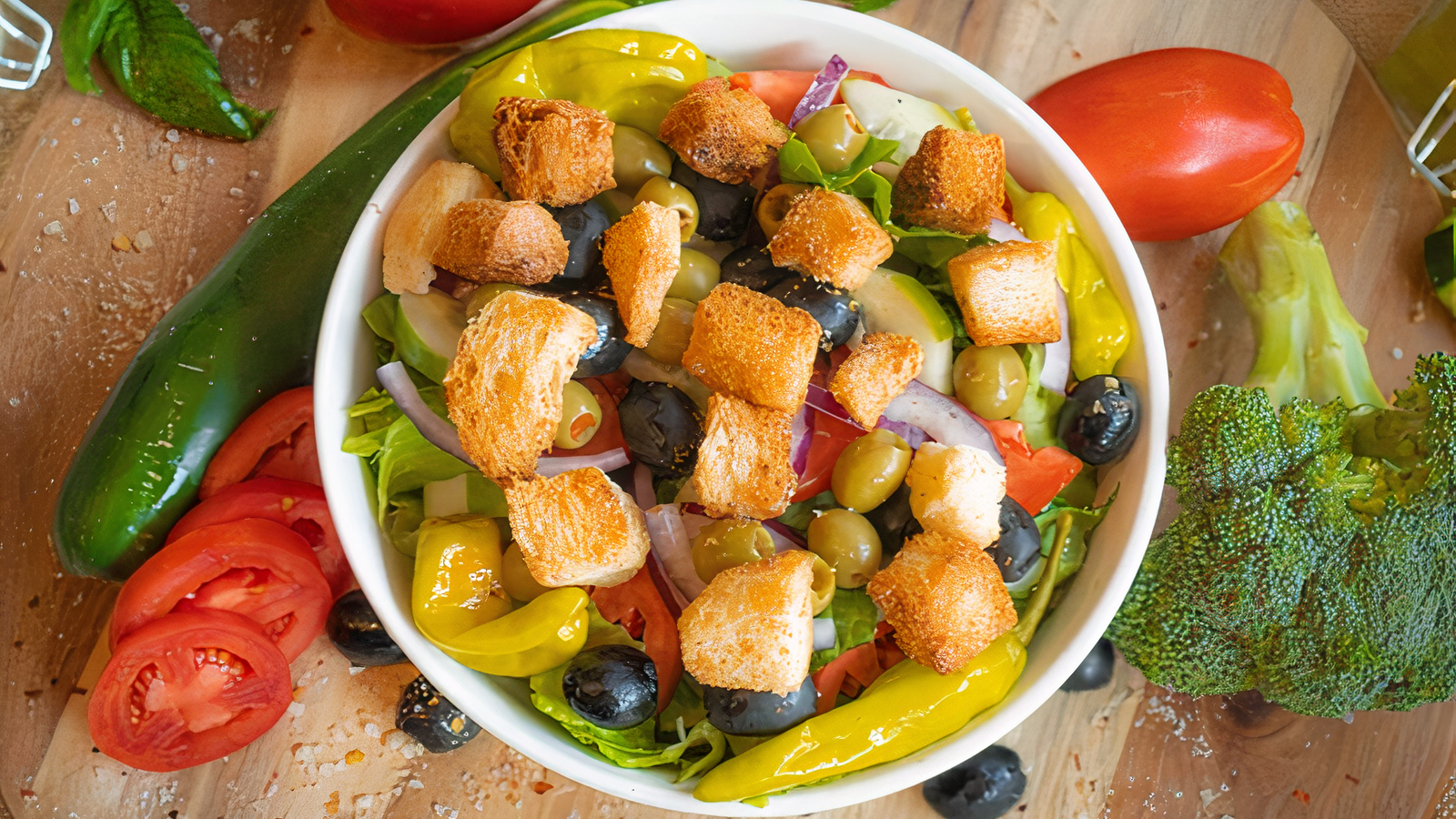 House Salad
