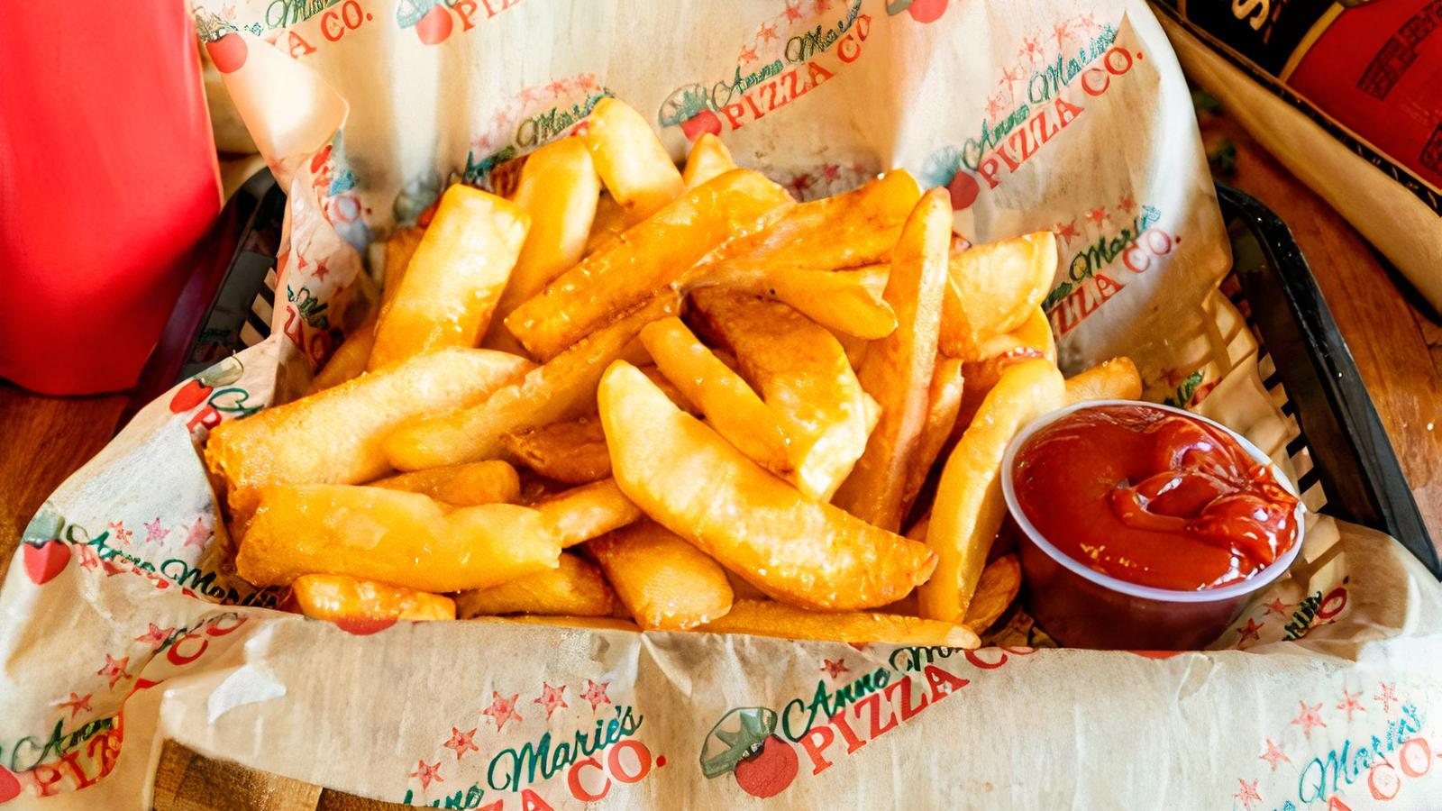 LG Fries