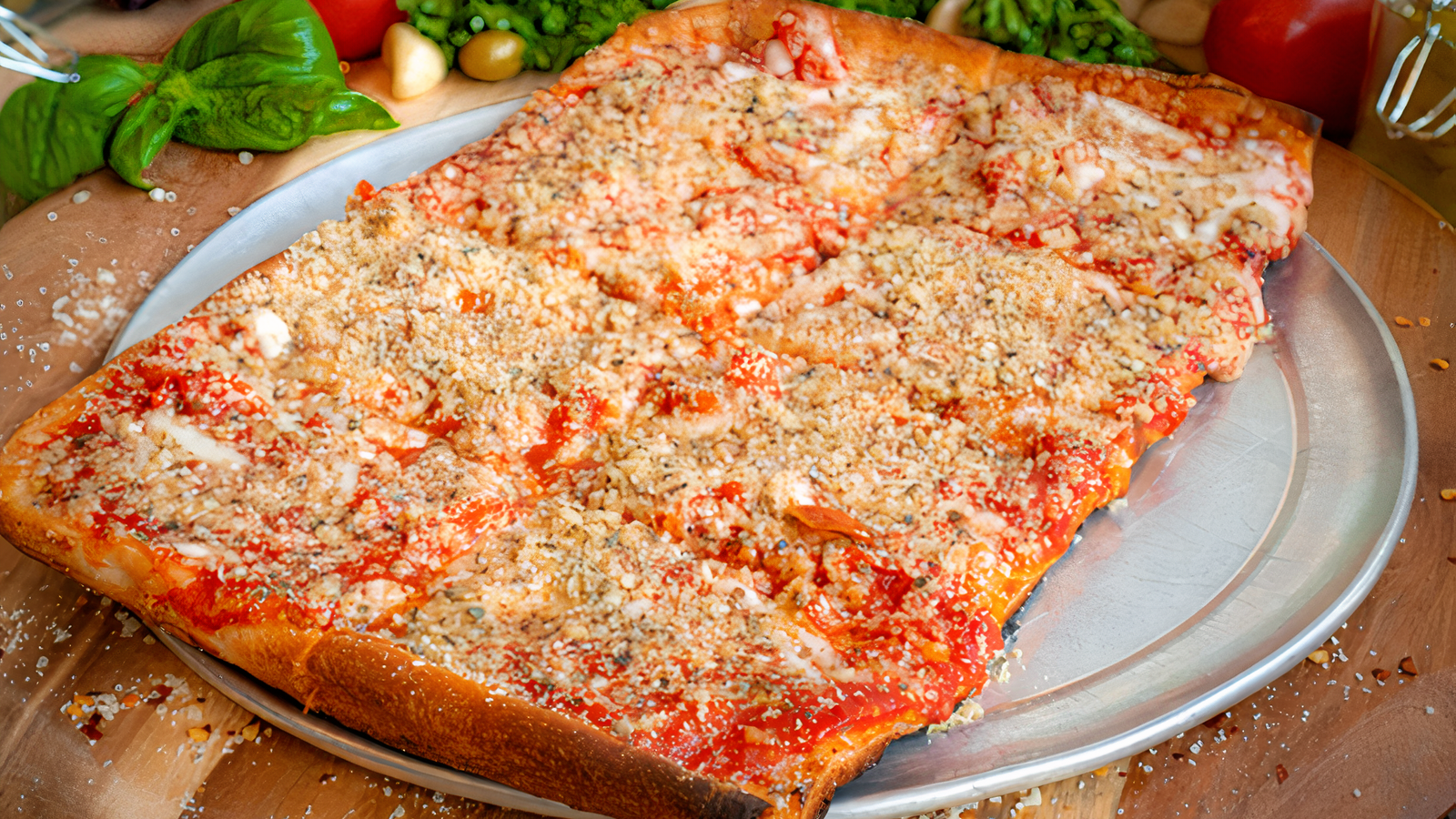 LG Grandma's Pizza
