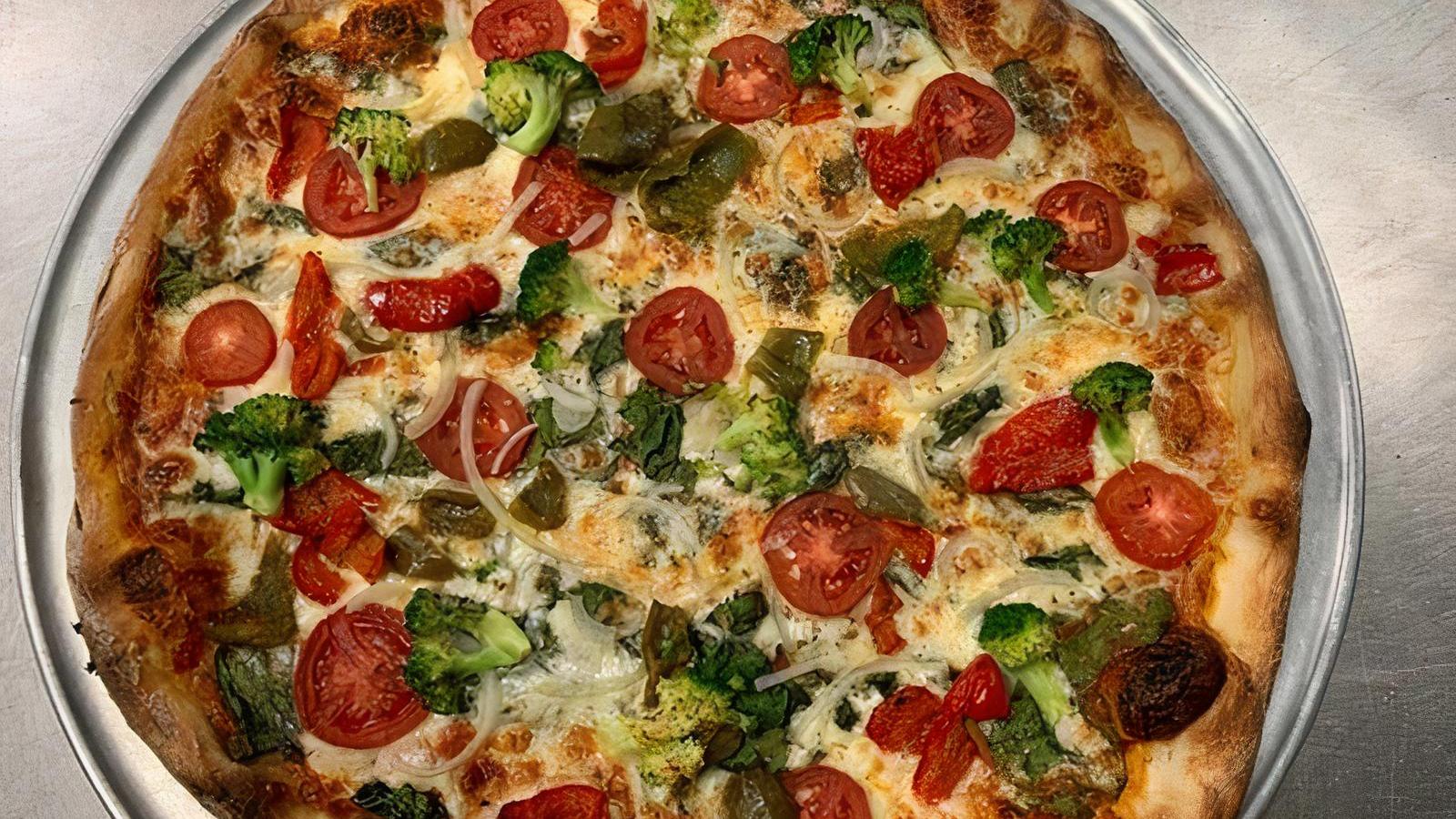 MED All-Veggies